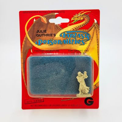 FANTASY PERSONALITIES - LICHE