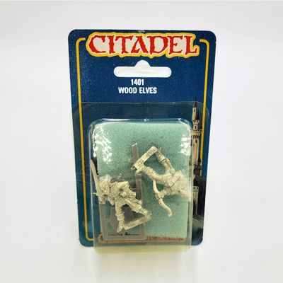 COLLECTOR SERIES - WOOD ELVES