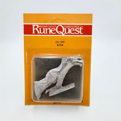 RUNEQUEST - WYRM