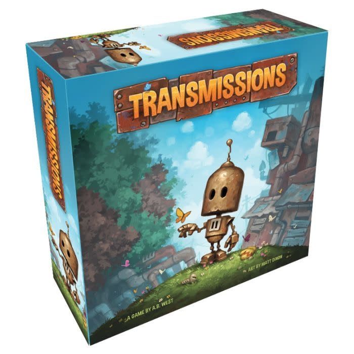 TRANSMISSIONS