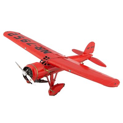 3D METAL EARTH LOCKHEED VEGA 5B
