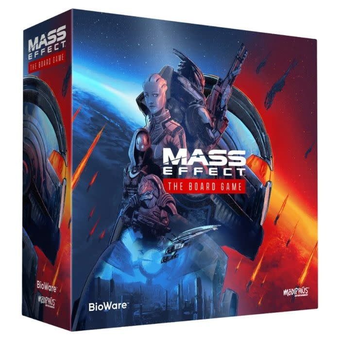 MASS EFFECT: PRIORITY HAGALAZ