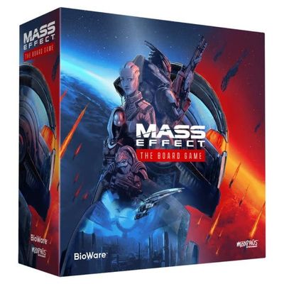 MASS EFFECT: PRIORITY HAGALAZ