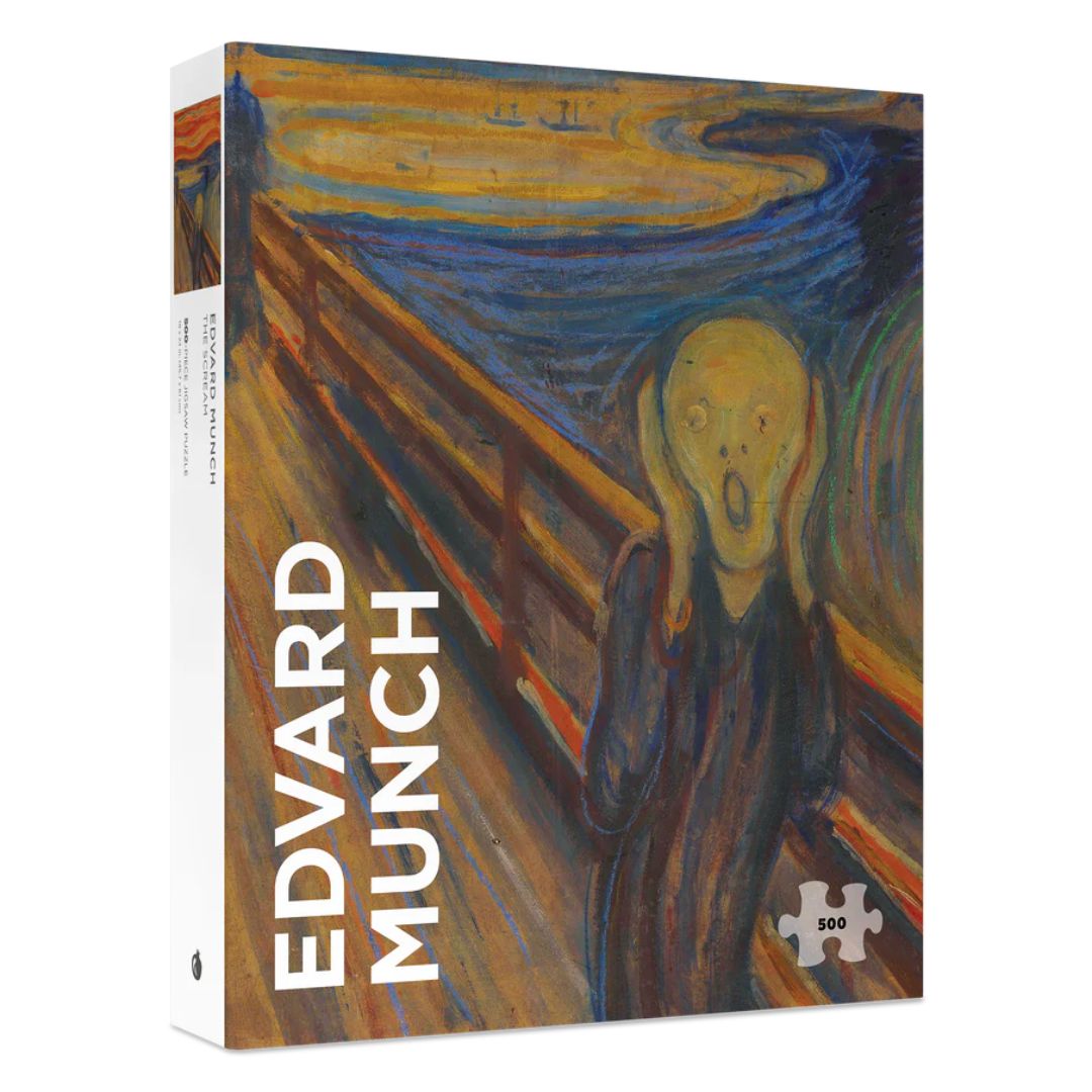 PM500 MUNCH - THE SCREAM
