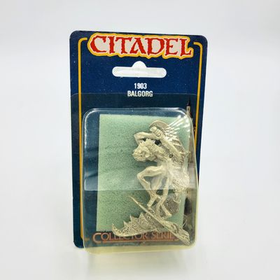 COLLECTOR SERIES - BALGORG