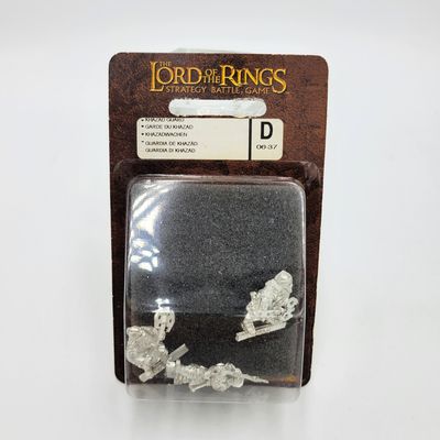 LotR - KHAZAD GUARD