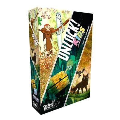 UNLOCK! KIDS IRISH FOLKLORE