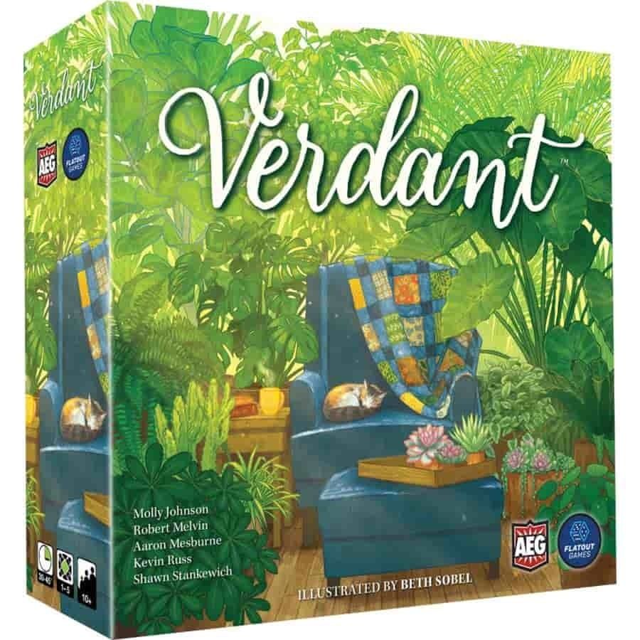 VERDANT