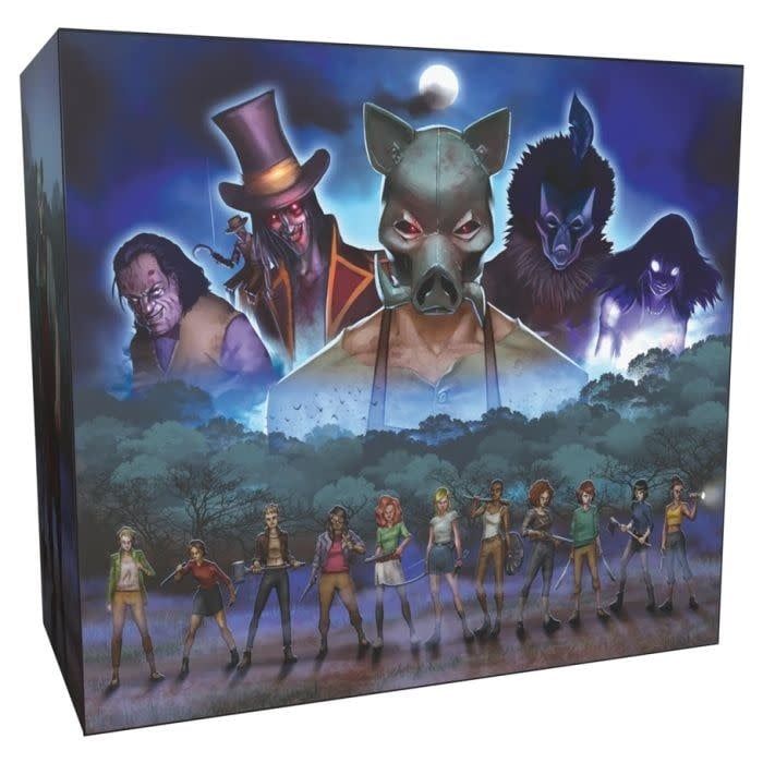 FINAL GIRL: S1 - ULTIMATE BOX