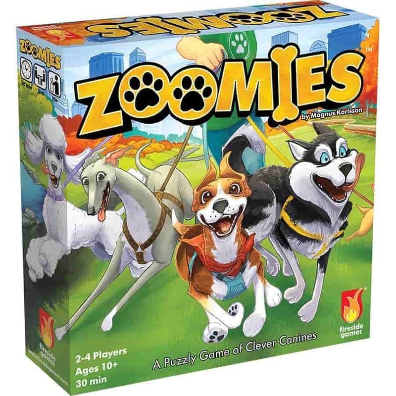 ZOOMIES