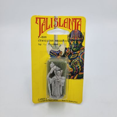TALISLANTA - CYMRILIAN MAGICIAN