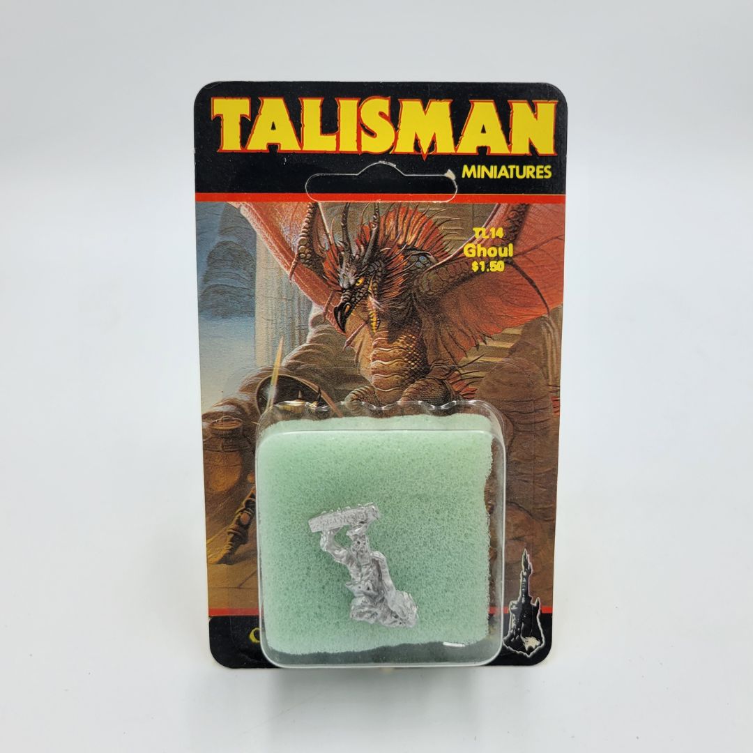 TALISMAN - GHOUL