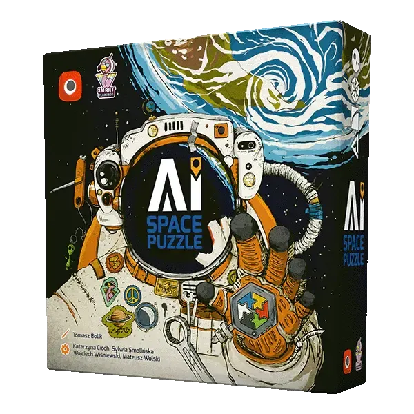 AI SPACE PUZZLE