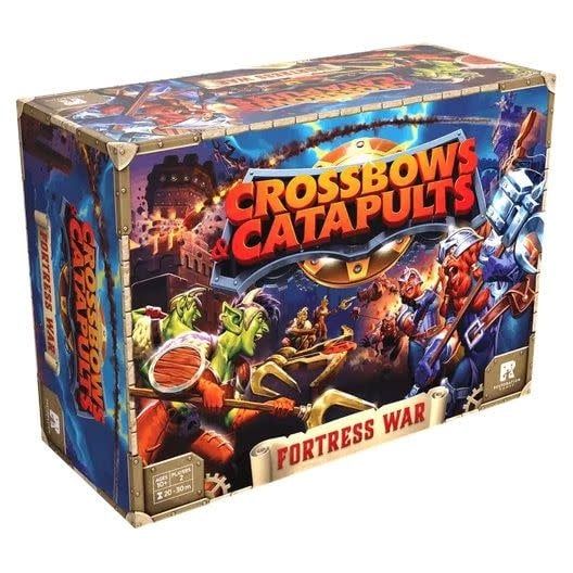 CROSSBOWS &amp; CATAPULTS: FORTRESS WAR