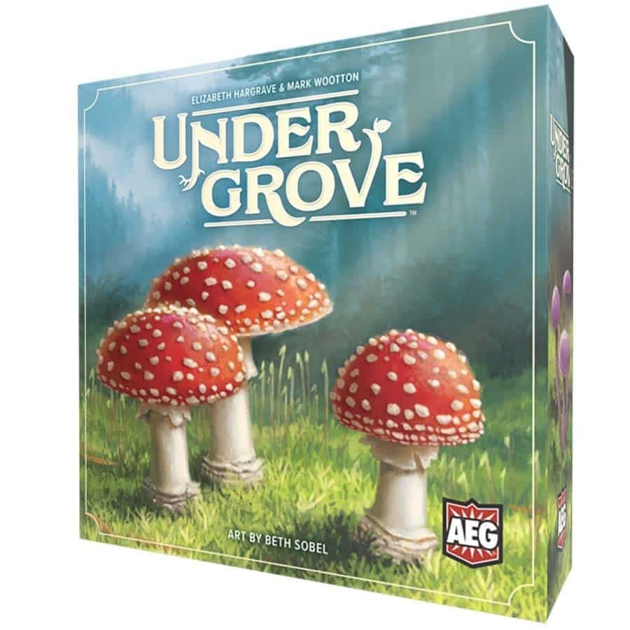 UNDERGROVE