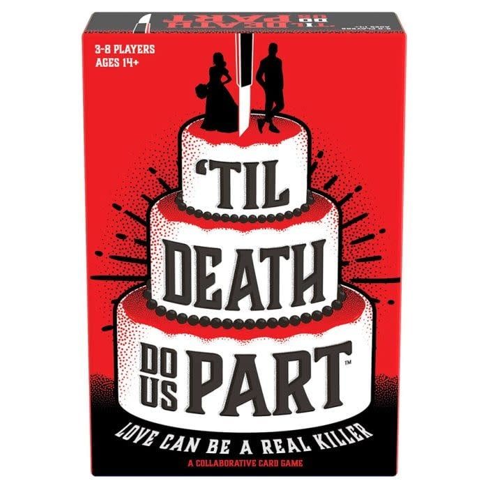 TIL DEATH DO US PART