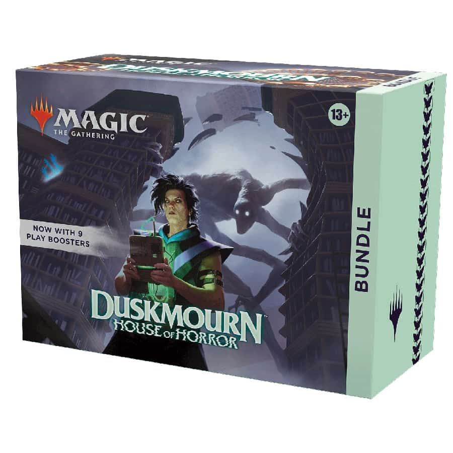 MtG: DUSKMOURN HOUSE OF HORROR BUNDLE