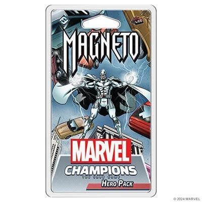 MARVEL CHAMPIONS LCG: MAGNETO HERO PACK