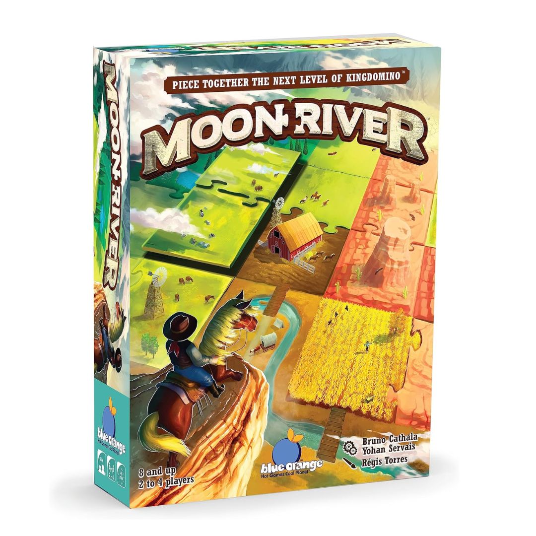 MOON RIVER
