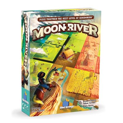 MOON RIVER
