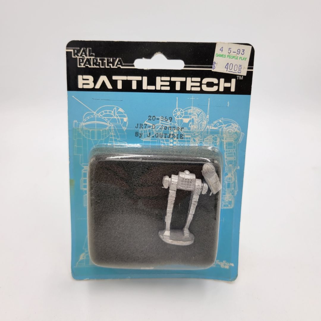 BATTLETECH: JR7-D JENNER