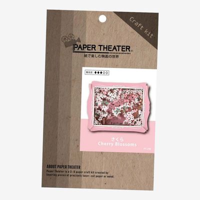 PAPER THEATER - CHERRY BLOSSOMS (290)