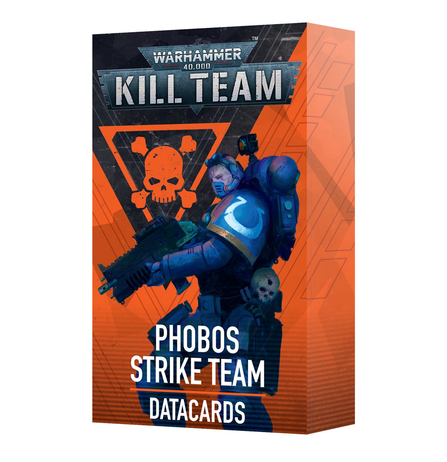 KILL TEAM: DATACARDS: PHOBOS STRIKE TEAM