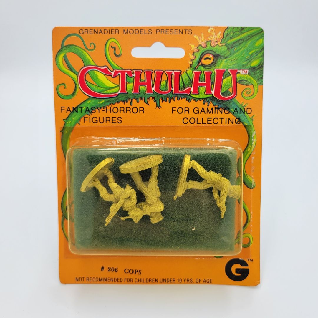 CTHULHU - COPS (3)