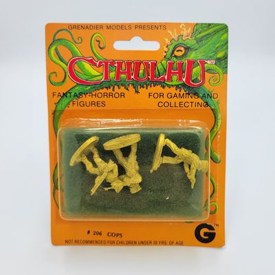 CTHULHU - COPS (3)