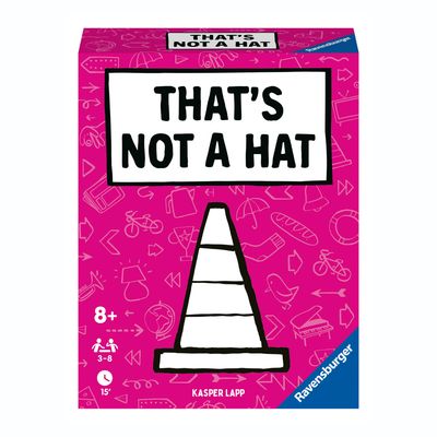 THAT&#39;S NOT A HAT