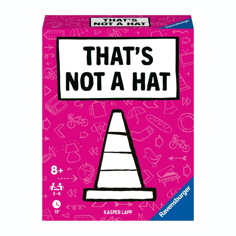 THAT&#39;S NOT A HAT