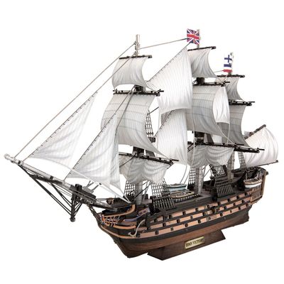 3D METAL EARTH HMS VICTORY
