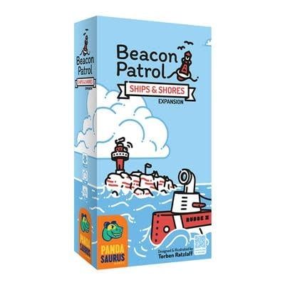 BEACON PATROL: SHIPS AND SHORES