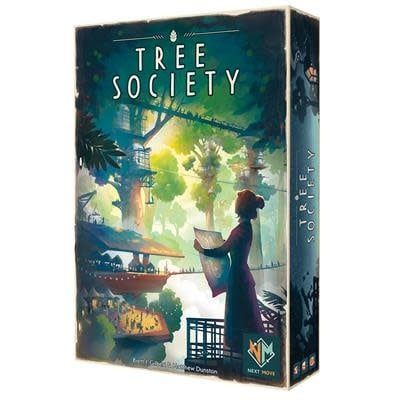 TREE SOCIETY