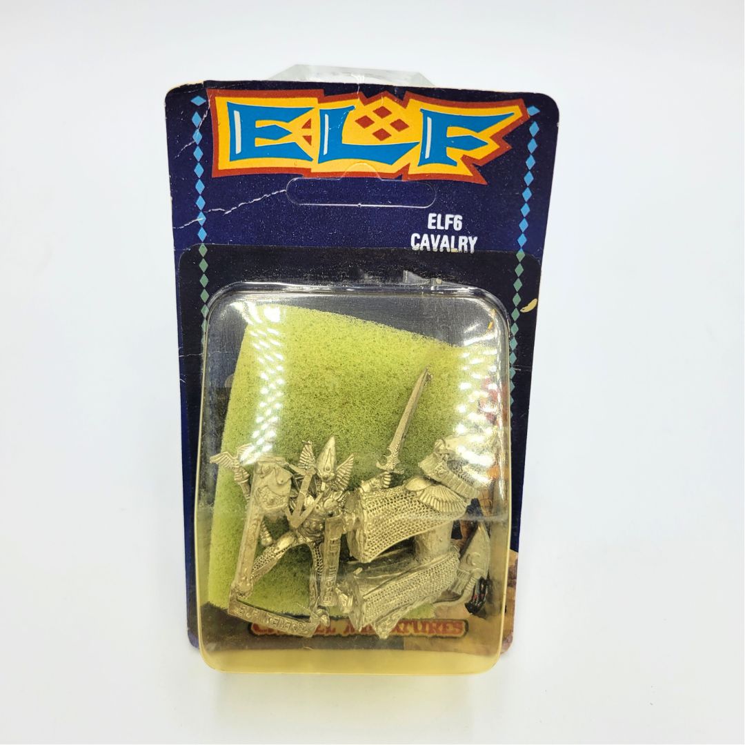 ELF - CAVALRY (Assorted)