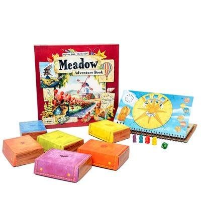MEADOW: ADVENTURE BOOK
