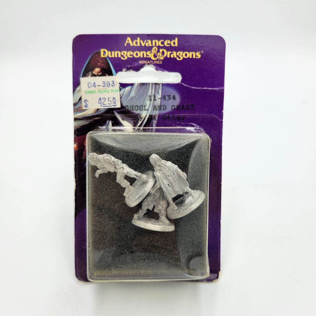 AD&amp;D - GHOUL &amp; GHAST