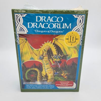 DRACO DRACORUM (Factory Sealed!)