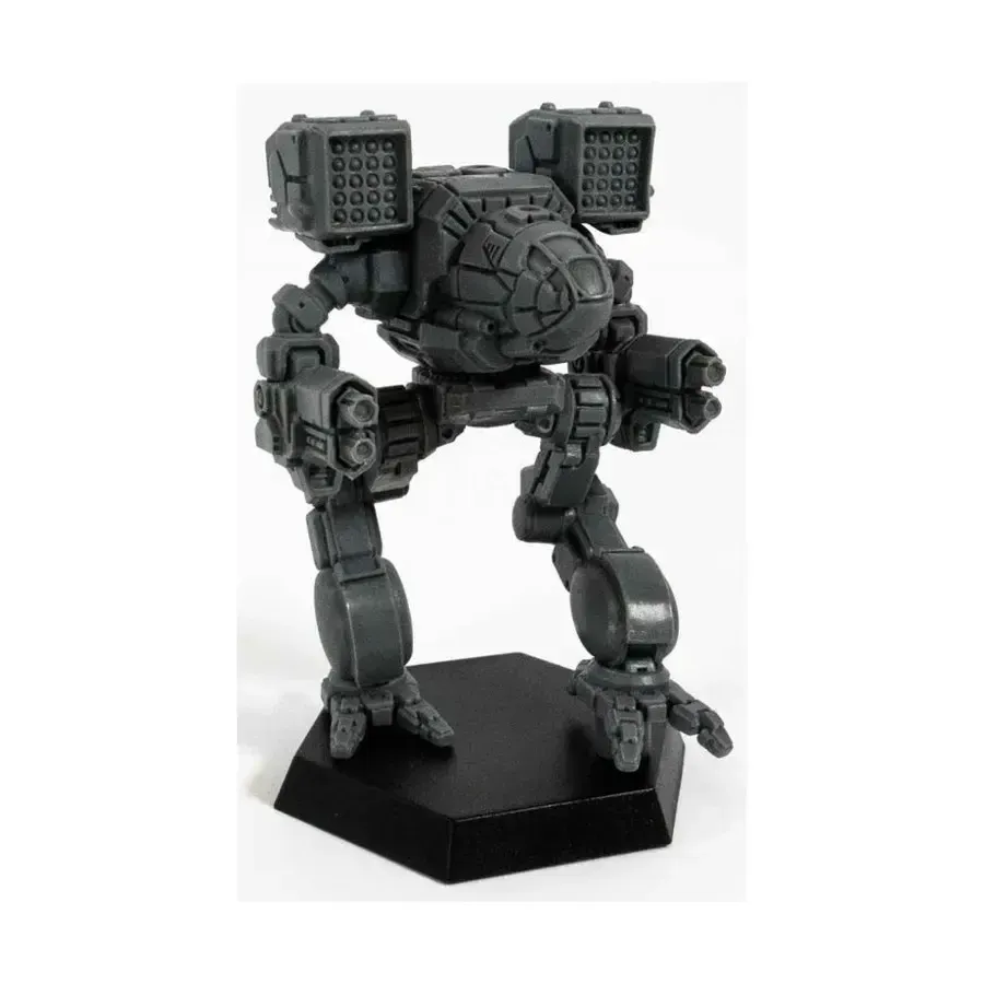 BATTLETECH: COLLECTORS 100mm TIMBER WOLF