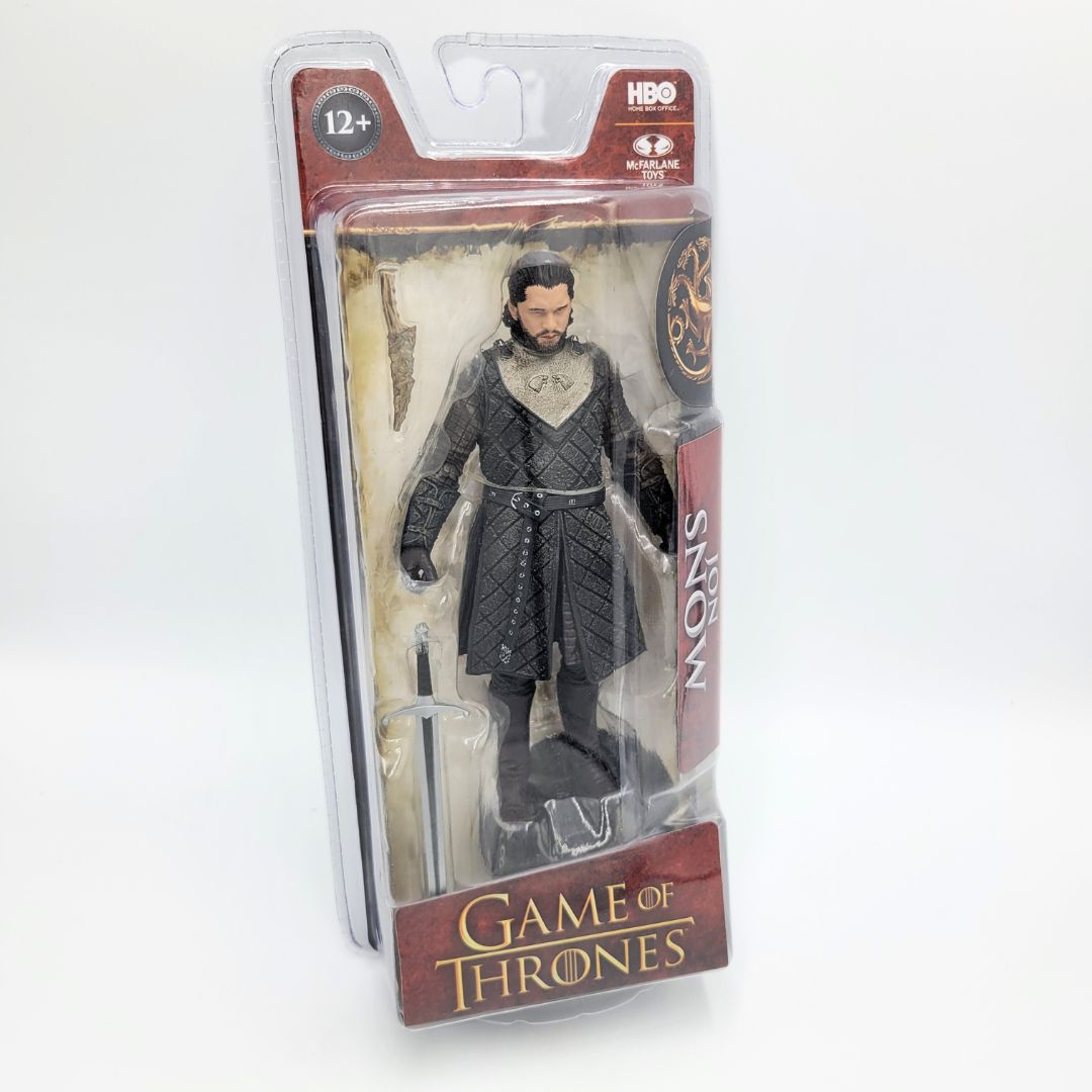 GAME OF THRONES - JON SNOW 6&quot; FIGURE