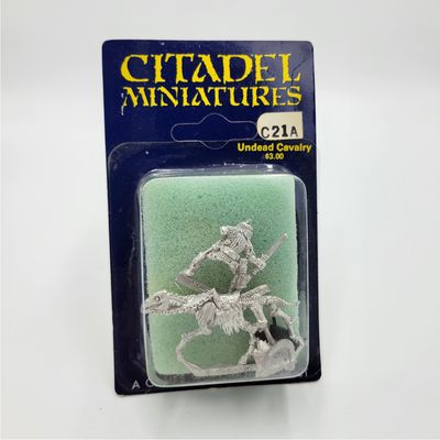UNDEAD CAVALRY (Assorted)