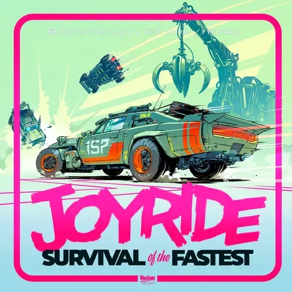 JOYRIDE: Survival Of The Fastest