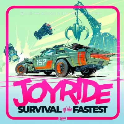 JOYRIDE: Survival Of The Fastest