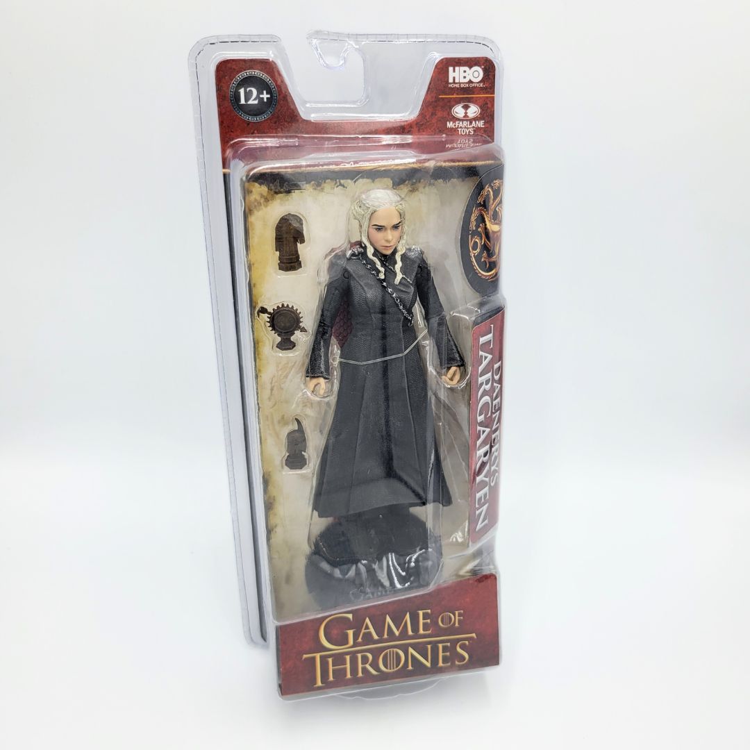 GAME OF THRONES - DAENERYS TARGARYEN 6&quot; FIGURE