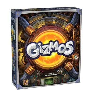 GIZMOS 2ND