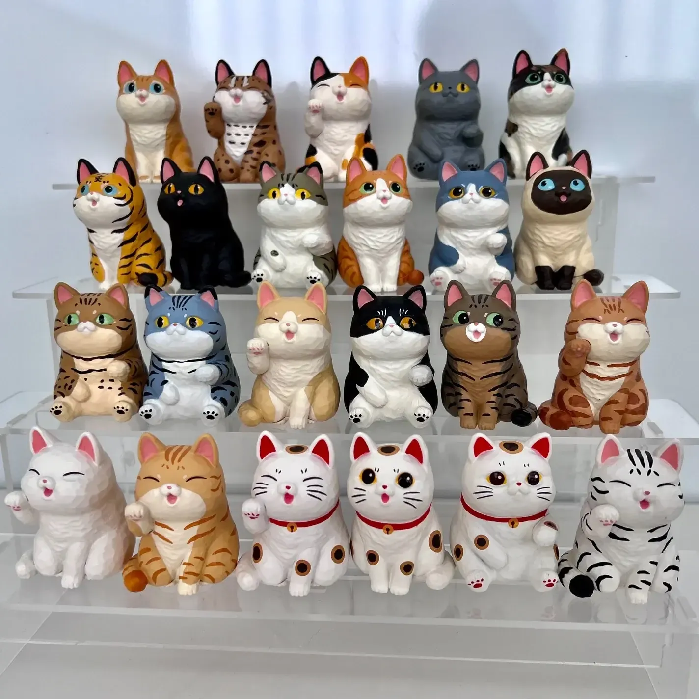 BLIND BOX CAT ISLAND