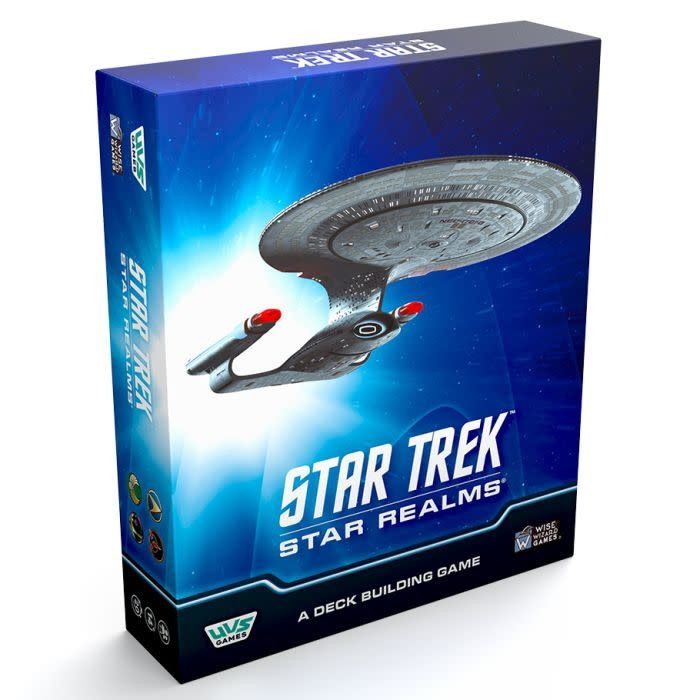 STAR REALMS: STAR TREK