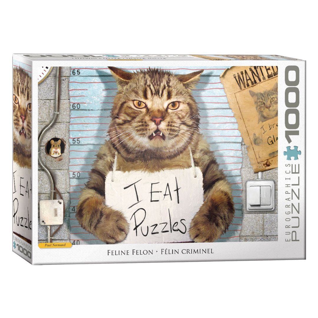 EG1000 NORMAND - FELINE FELON