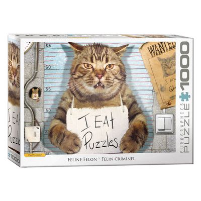 EG1000 NORMAND - FELINE FELON