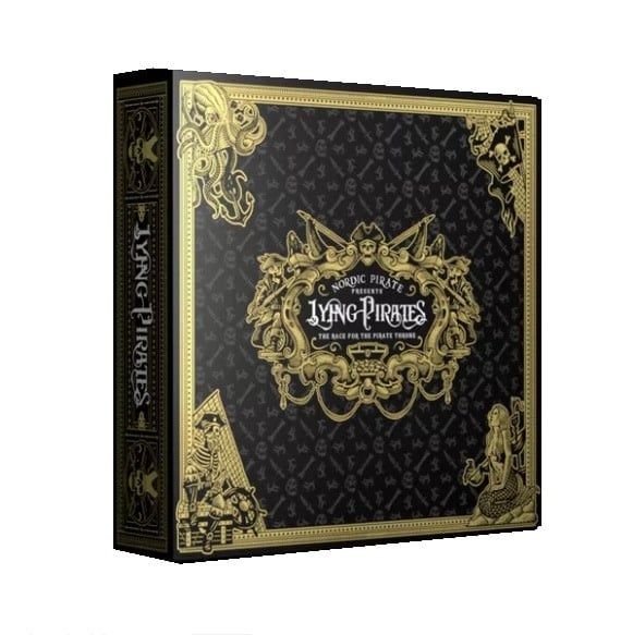 LYING PIRATES: DELUXE EDITION